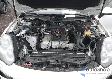 2017 Porsche Cayenne Platinum Edition from USA, damaged, VIN WP1AA2A23HKA83998